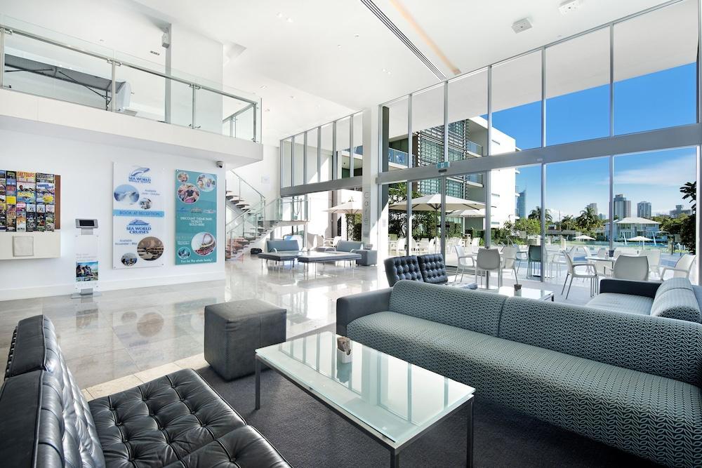 Ultiqa Freshwater Point Resort Broadbeach Gold Coast Kültér fotó