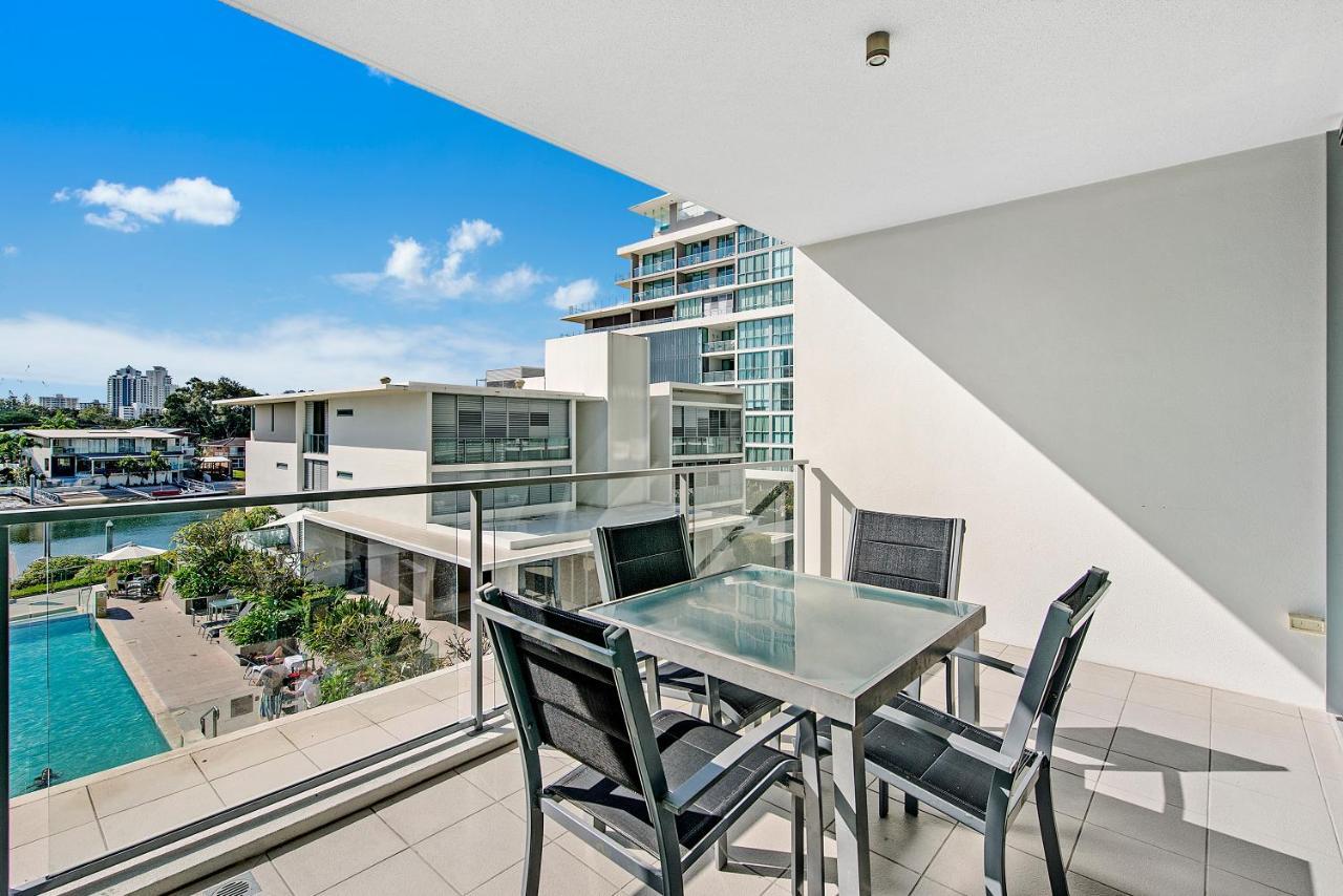 Ultiqa Freshwater Point Resort Broadbeach Gold Coast Kültér fotó