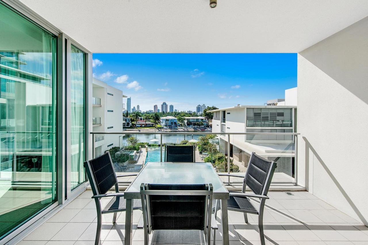 Ultiqa Freshwater Point Resort Broadbeach Gold Coast Kültér fotó
