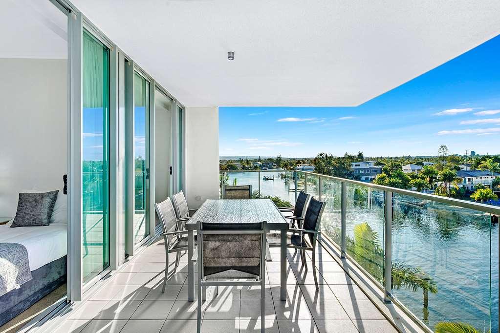 Ultiqa Freshwater Point Resort Broadbeach Gold Coast Kültér fotó