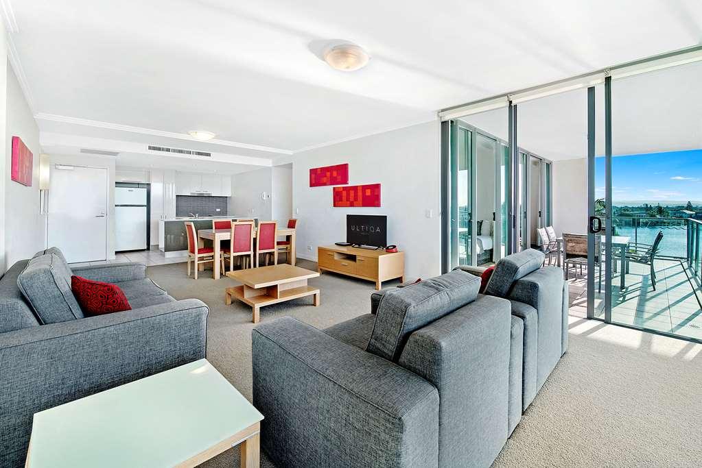 Ultiqa Freshwater Point Resort Broadbeach Gold Coast Szoba fotó
