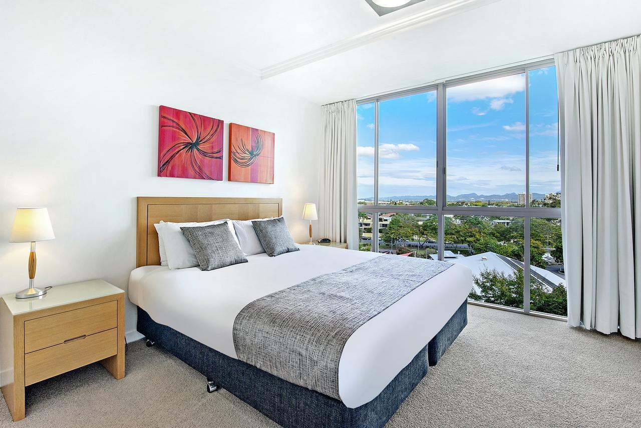 Ultiqa Freshwater Point Resort Broadbeach Gold Coast Kültér fotó
