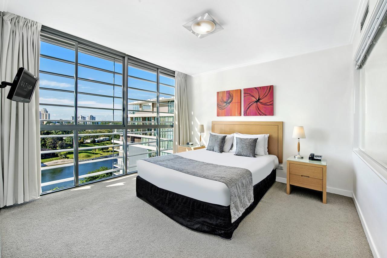 Ultiqa Freshwater Point Resort Broadbeach Gold Coast Kültér fotó