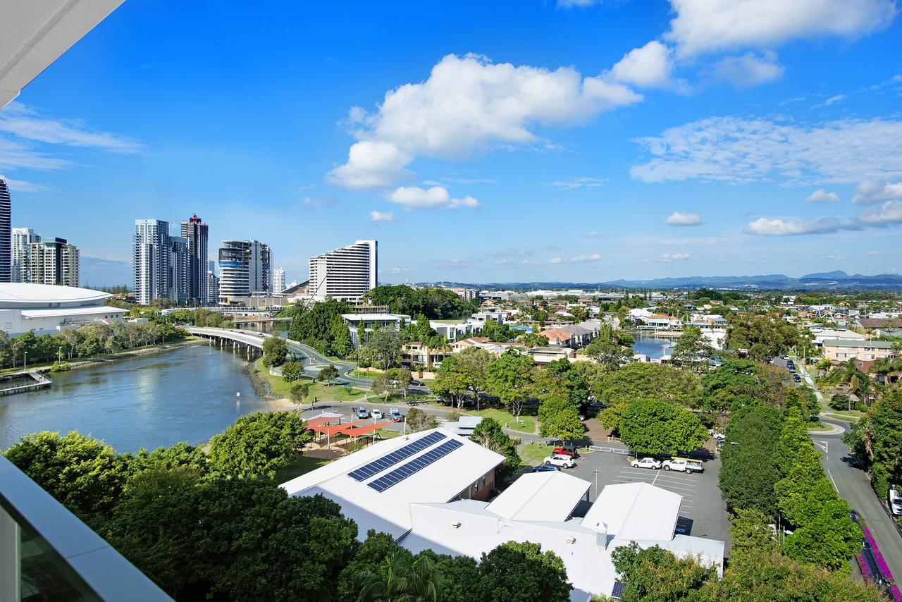 Ultiqa Freshwater Point Resort Broadbeach Gold Coast Kültér fotó