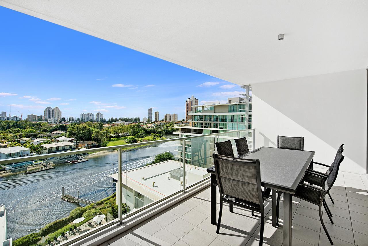 Ultiqa Freshwater Point Resort Broadbeach Gold Coast Kültér fotó