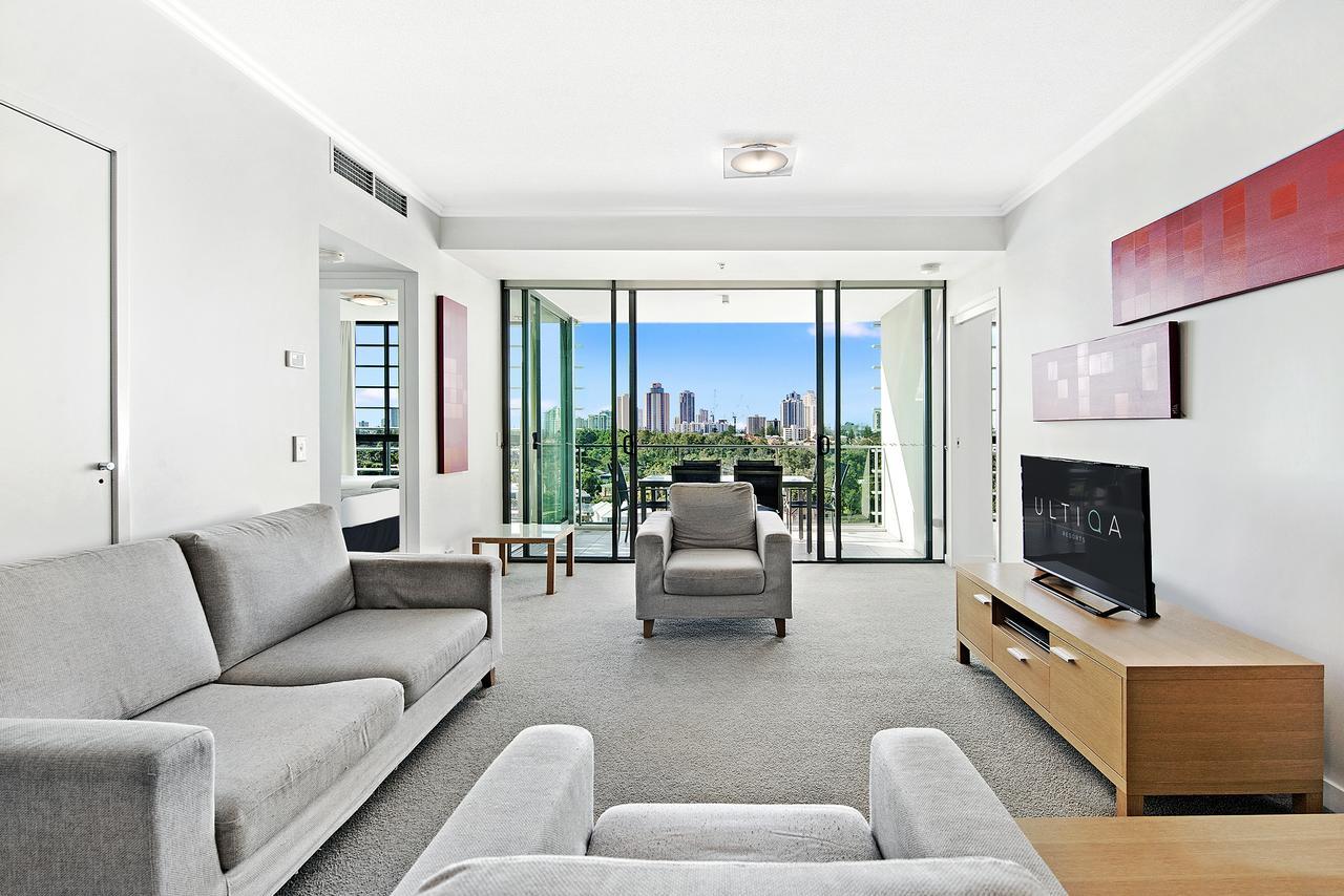 Ultiqa Freshwater Point Resort Broadbeach Gold Coast Kültér fotó