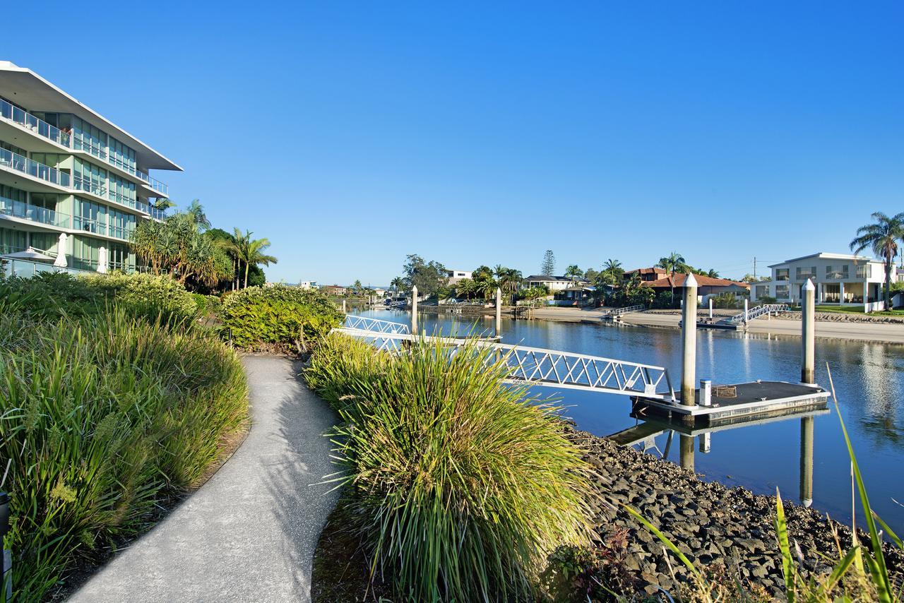 Ultiqa Freshwater Point Resort Broadbeach Gold Coast Kültér fotó