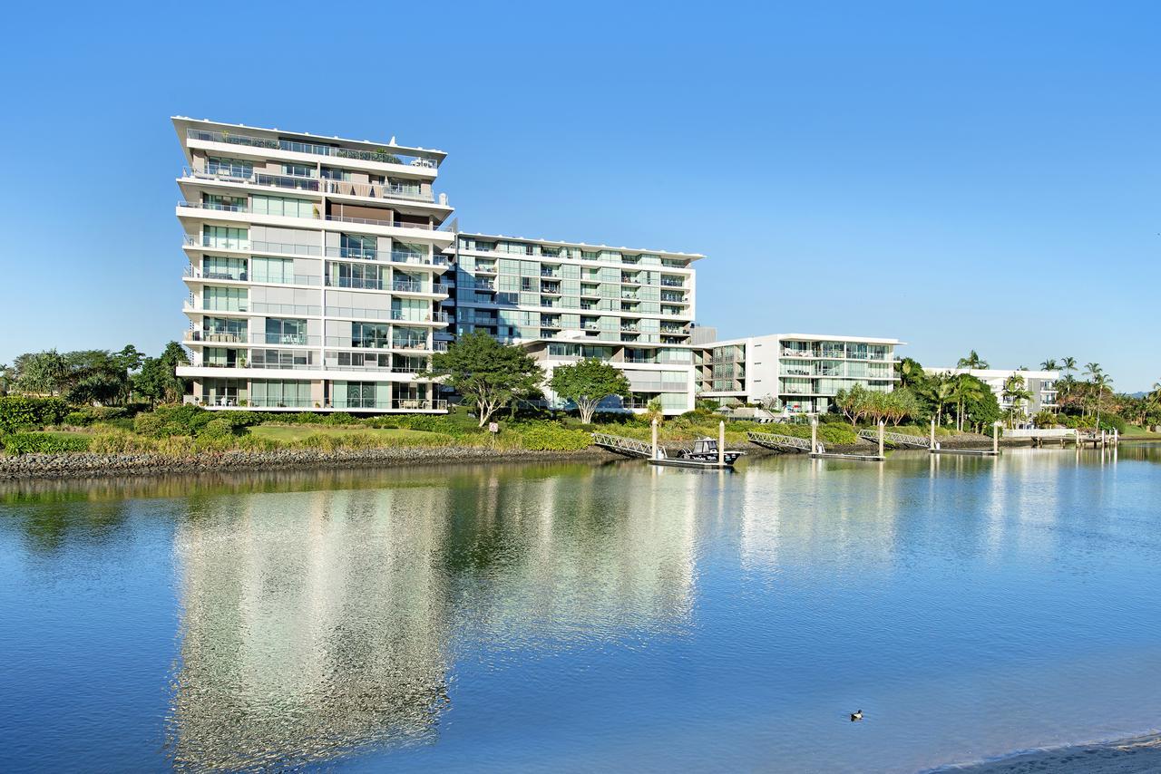 Ultiqa Freshwater Point Resort Broadbeach Gold Coast Kültér fotó