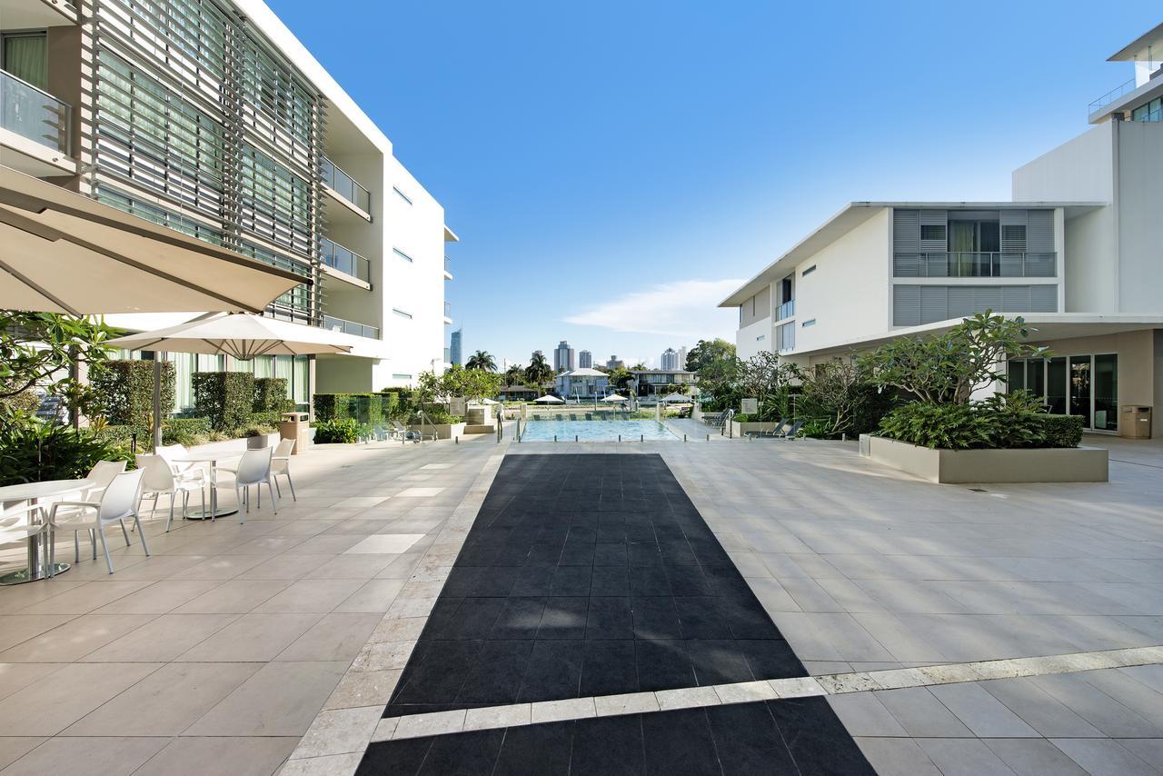 Ultiqa Freshwater Point Resort Broadbeach Gold Coast Kültér fotó