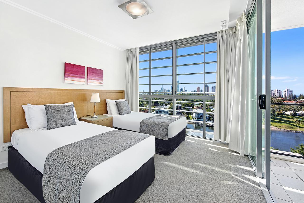 Ultiqa Freshwater Point Resort Broadbeach Gold Coast Kültér fotó