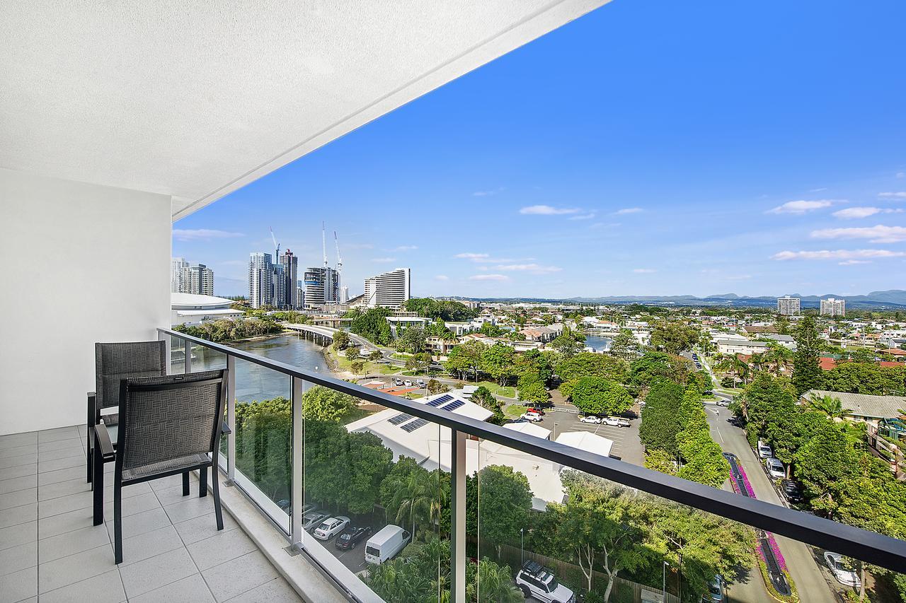 Ultiqa Freshwater Point Resort Broadbeach Gold Coast Kültér fotó