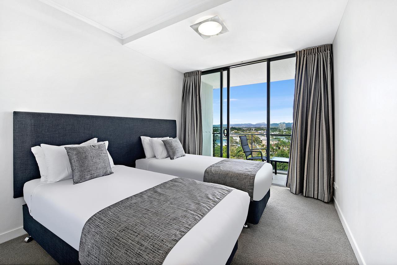 Ultiqa Freshwater Point Resort Broadbeach Gold Coast Kültér fotó