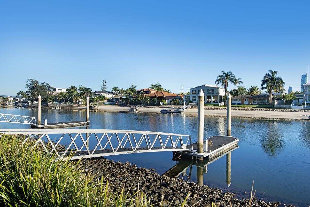 Ultiqa Freshwater Point Resort Broadbeach Gold Coast Kültér fotó