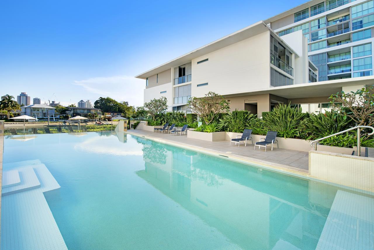 Ultiqa Freshwater Point Resort Broadbeach Gold Coast Kültér fotó
