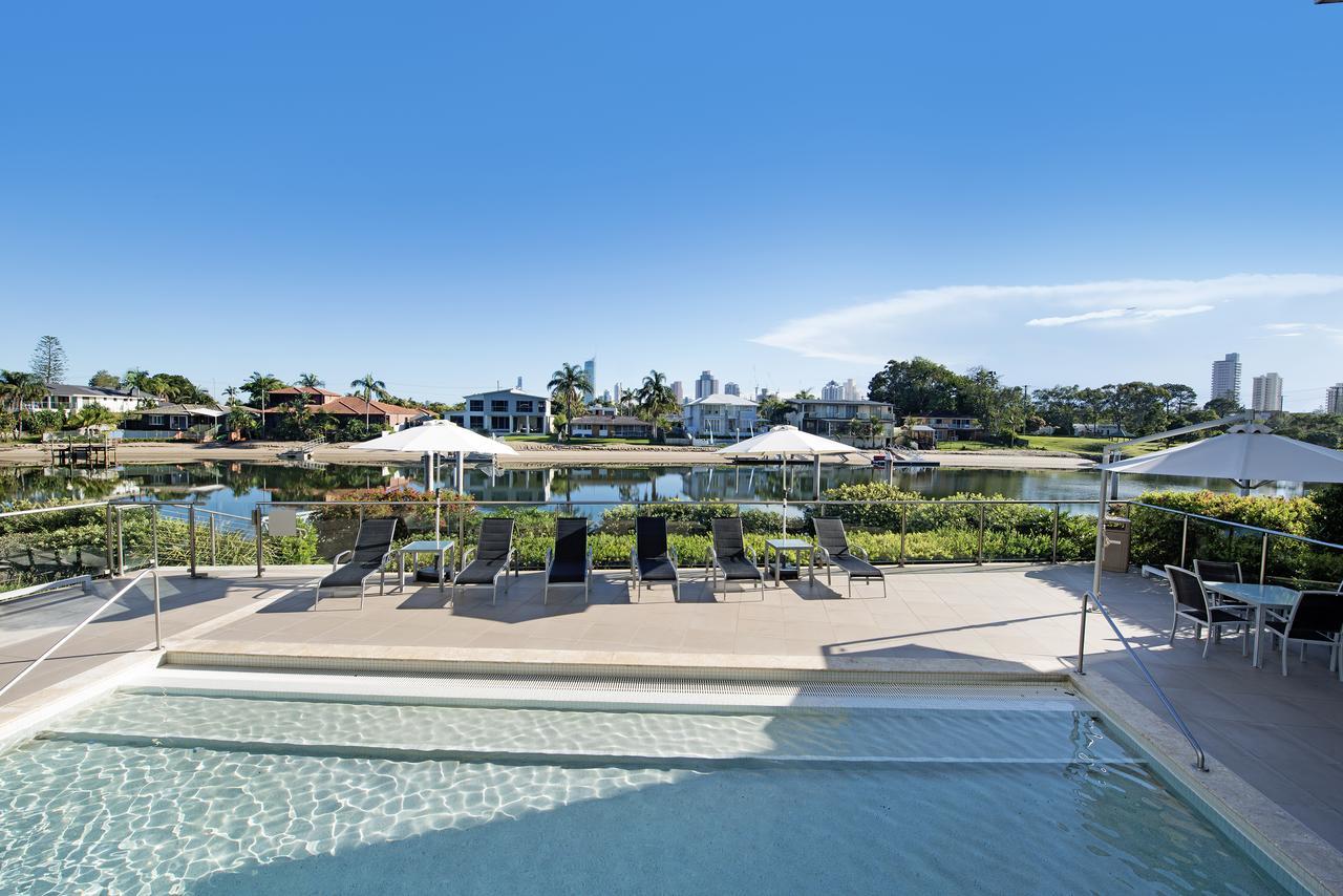 Ultiqa Freshwater Point Resort Broadbeach Gold Coast Kültér fotó