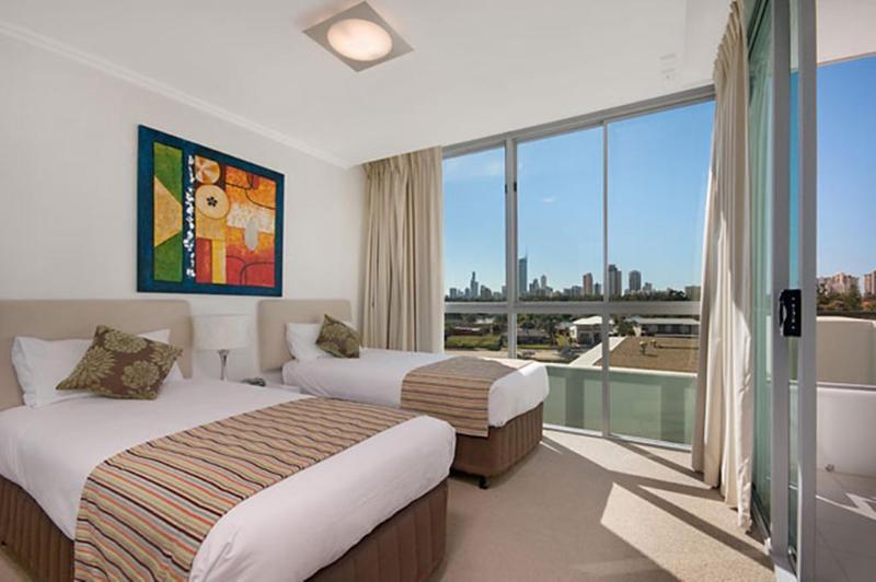 Ultiqa Freshwater Point Resort Broadbeach Gold Coast Kültér fotó