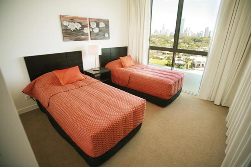 Ultiqa Freshwater Point Resort Broadbeach Gold Coast Kültér fotó