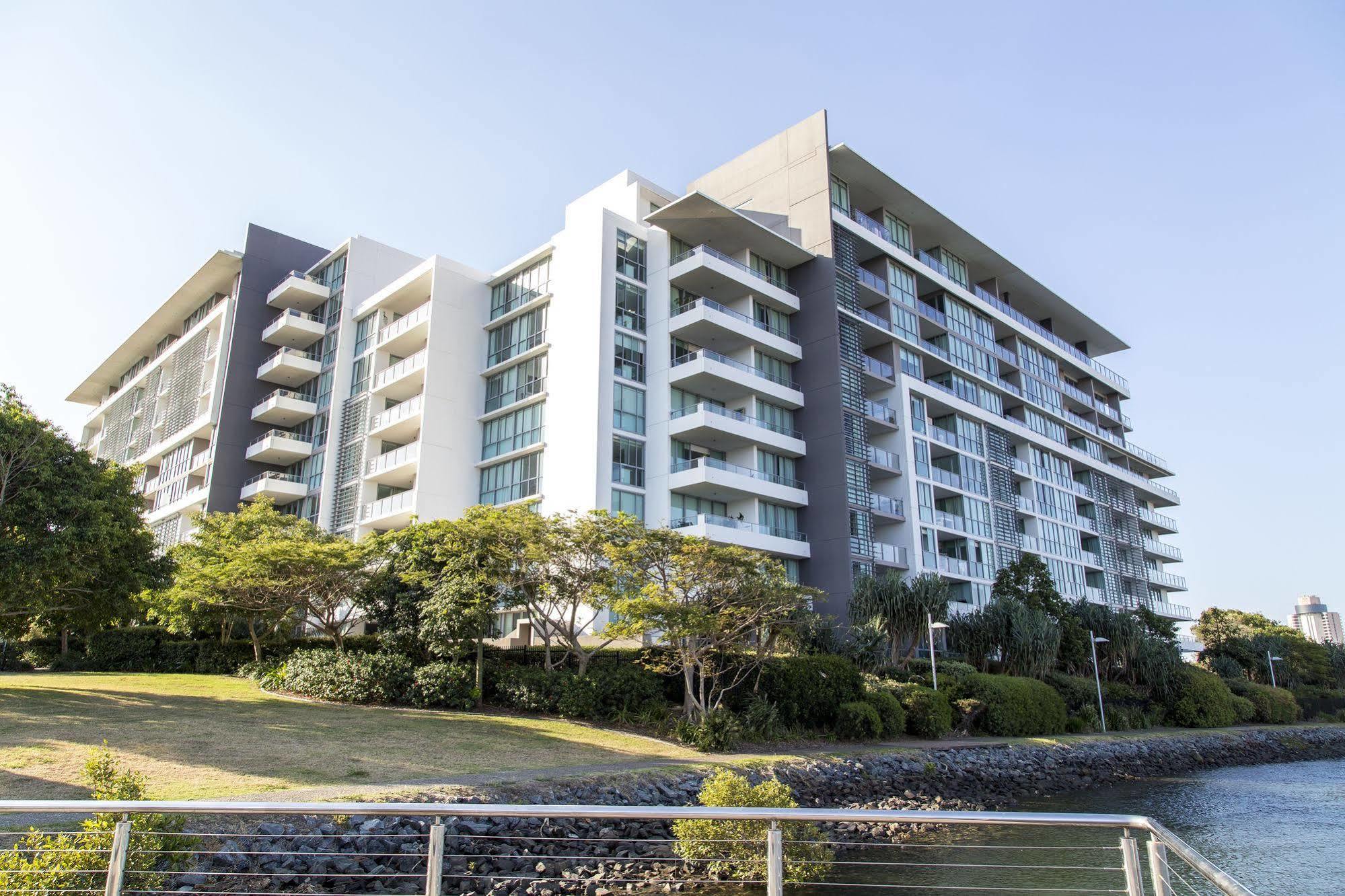 Ultiqa Freshwater Point Resort Broadbeach Gold Coast Kültér fotó