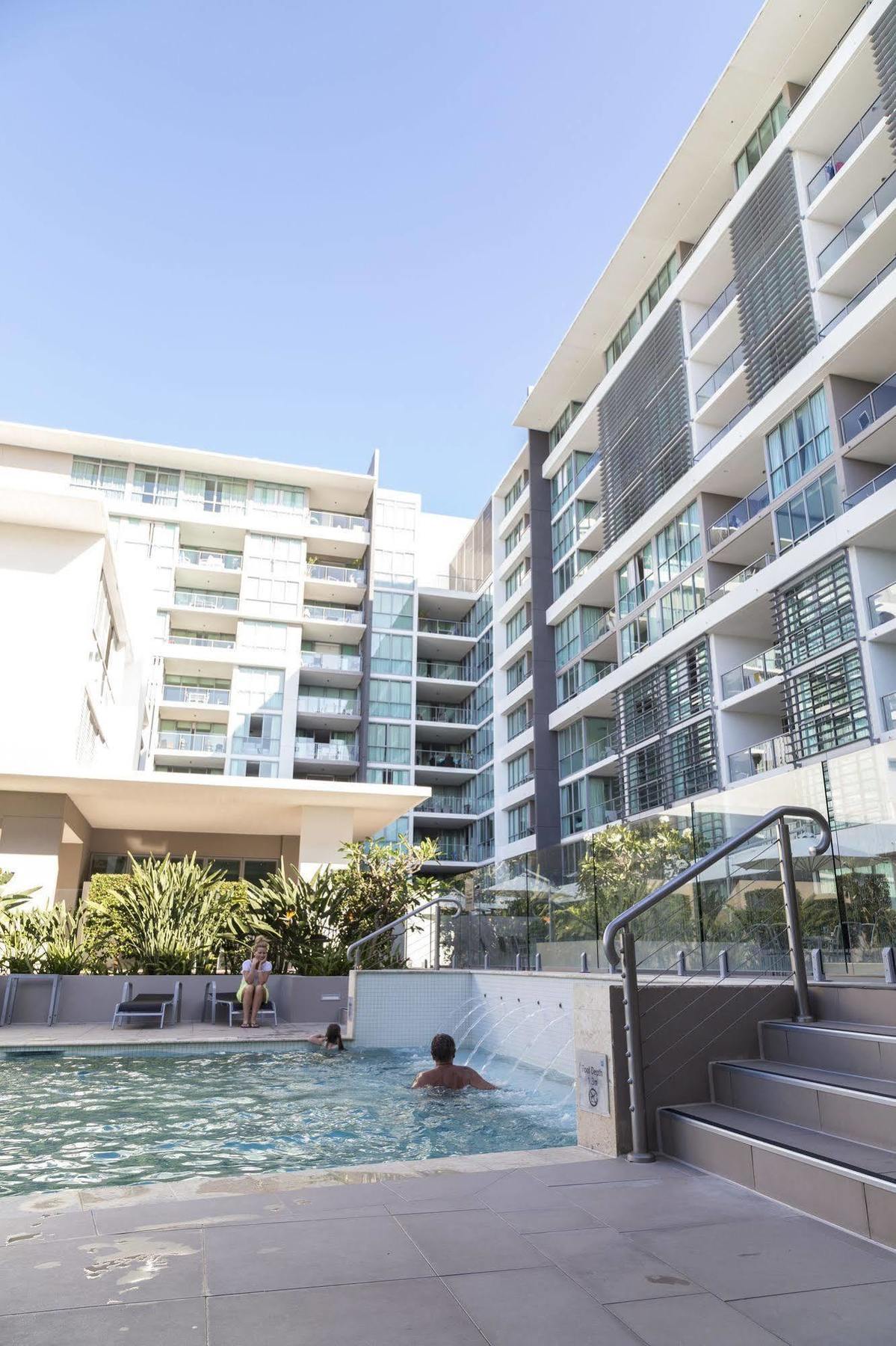 Ultiqa Freshwater Point Resort Broadbeach Gold Coast Kültér fotó